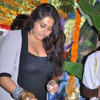 Namitha - Namitha New Movie Opening - Pictures | Picture 122342